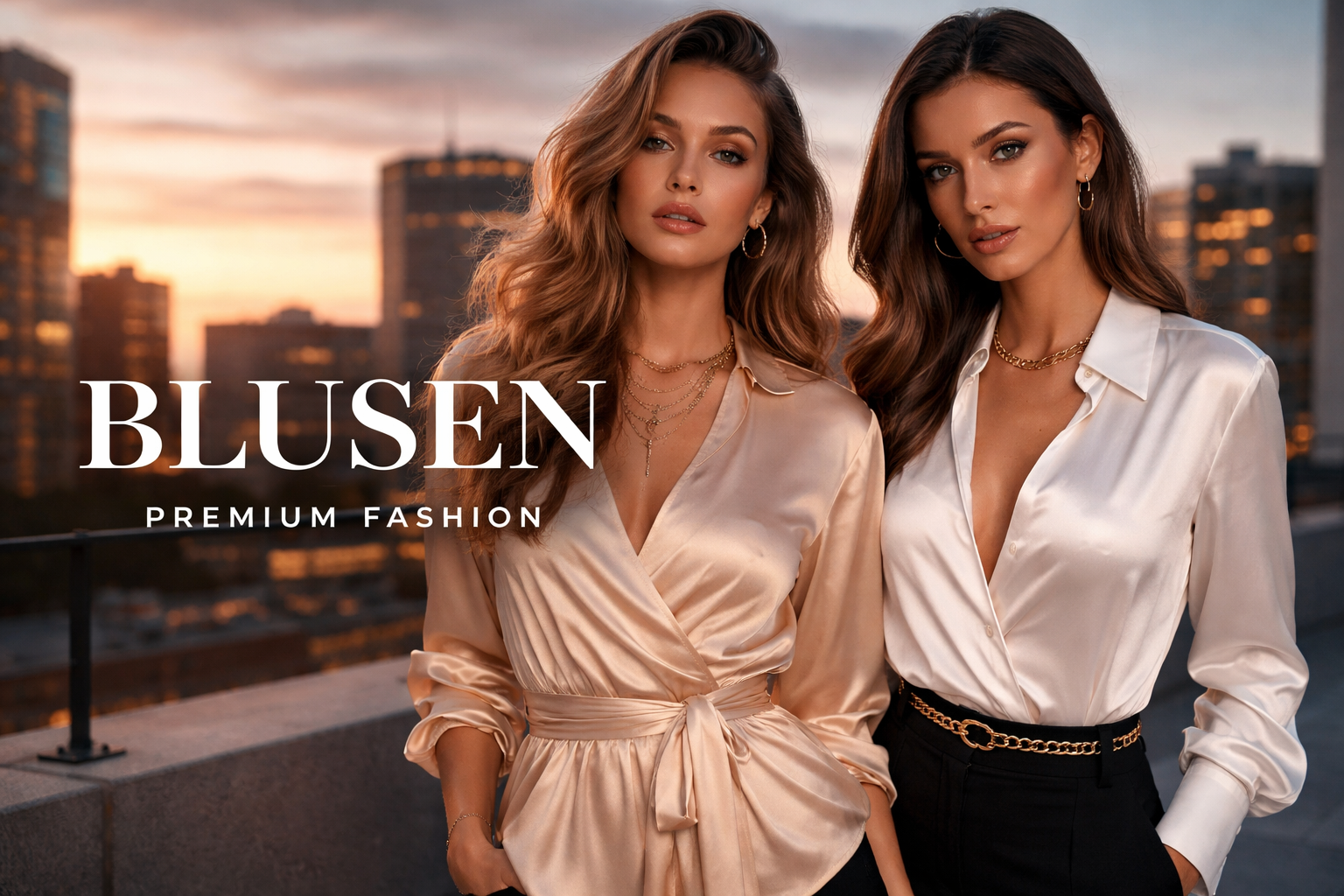 Damenblusen – stilvoll und vielseitig