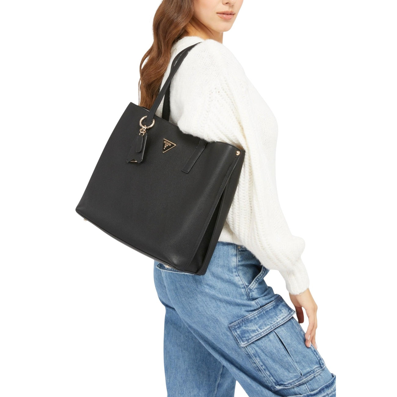 MERIDIAN II GIRLFRIEND TOTE Guess Tasche Damen