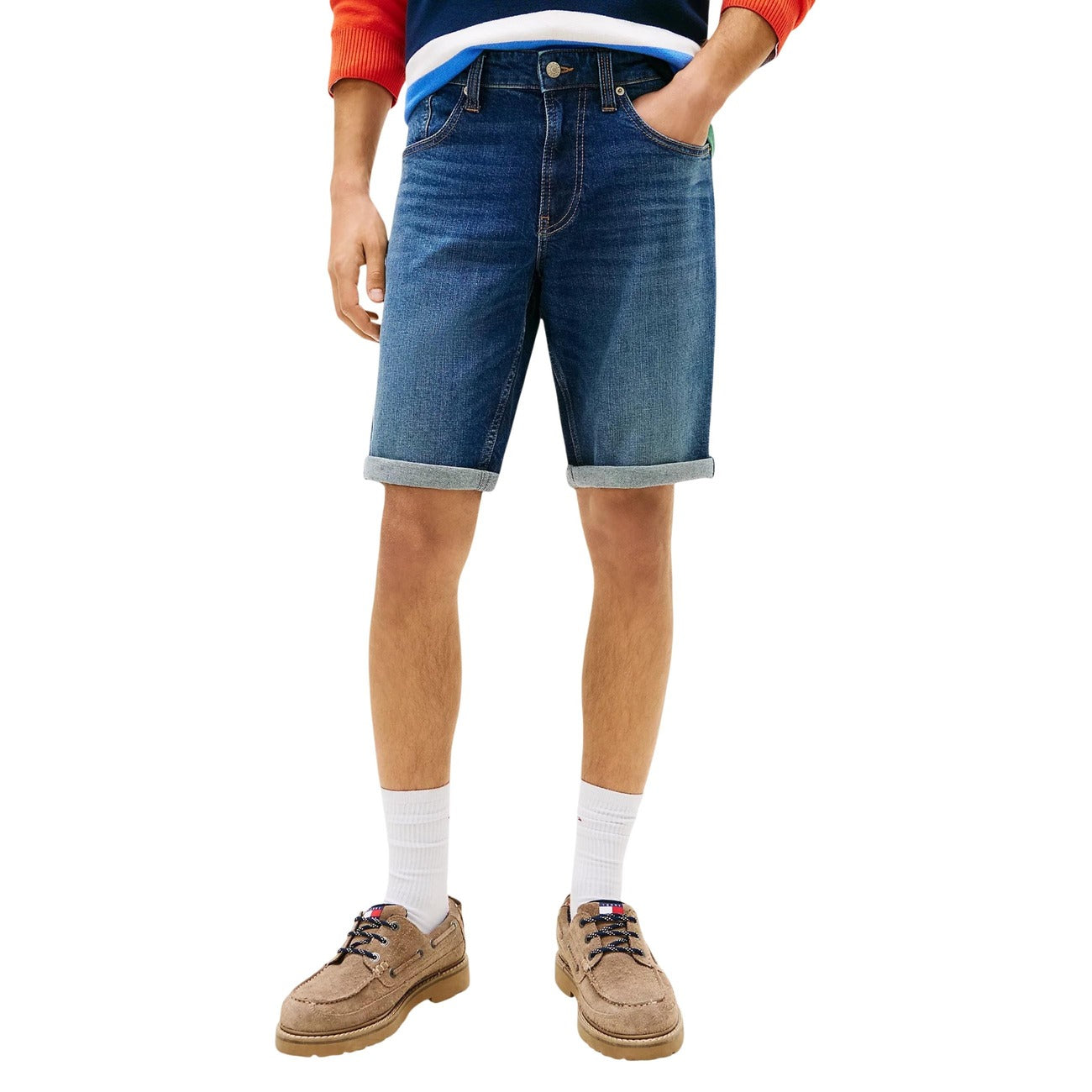 Tommy Hilfiger Jeans Bermuda Herren