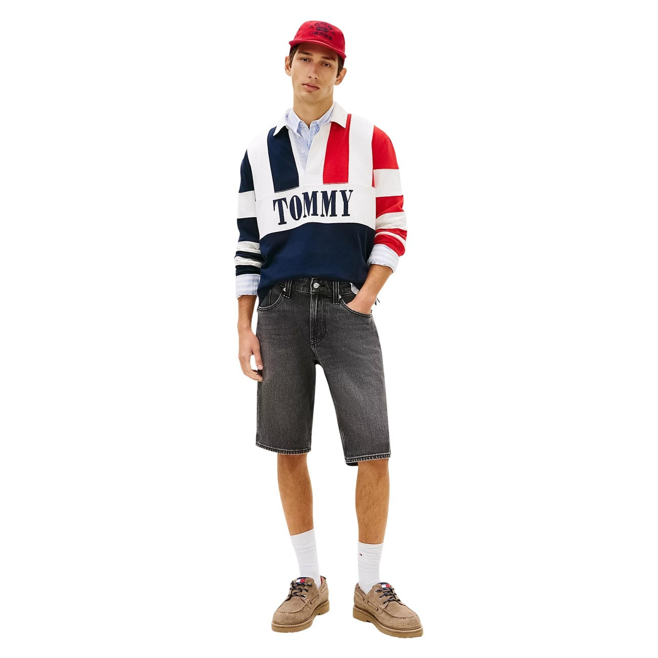 Tommy Hilfiger Jeans Bermuda Herren