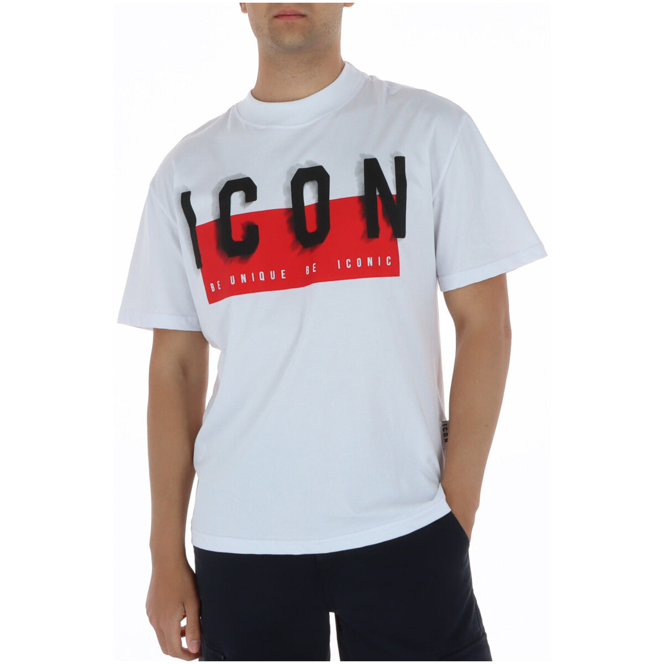 Icon T-Shirt Herren