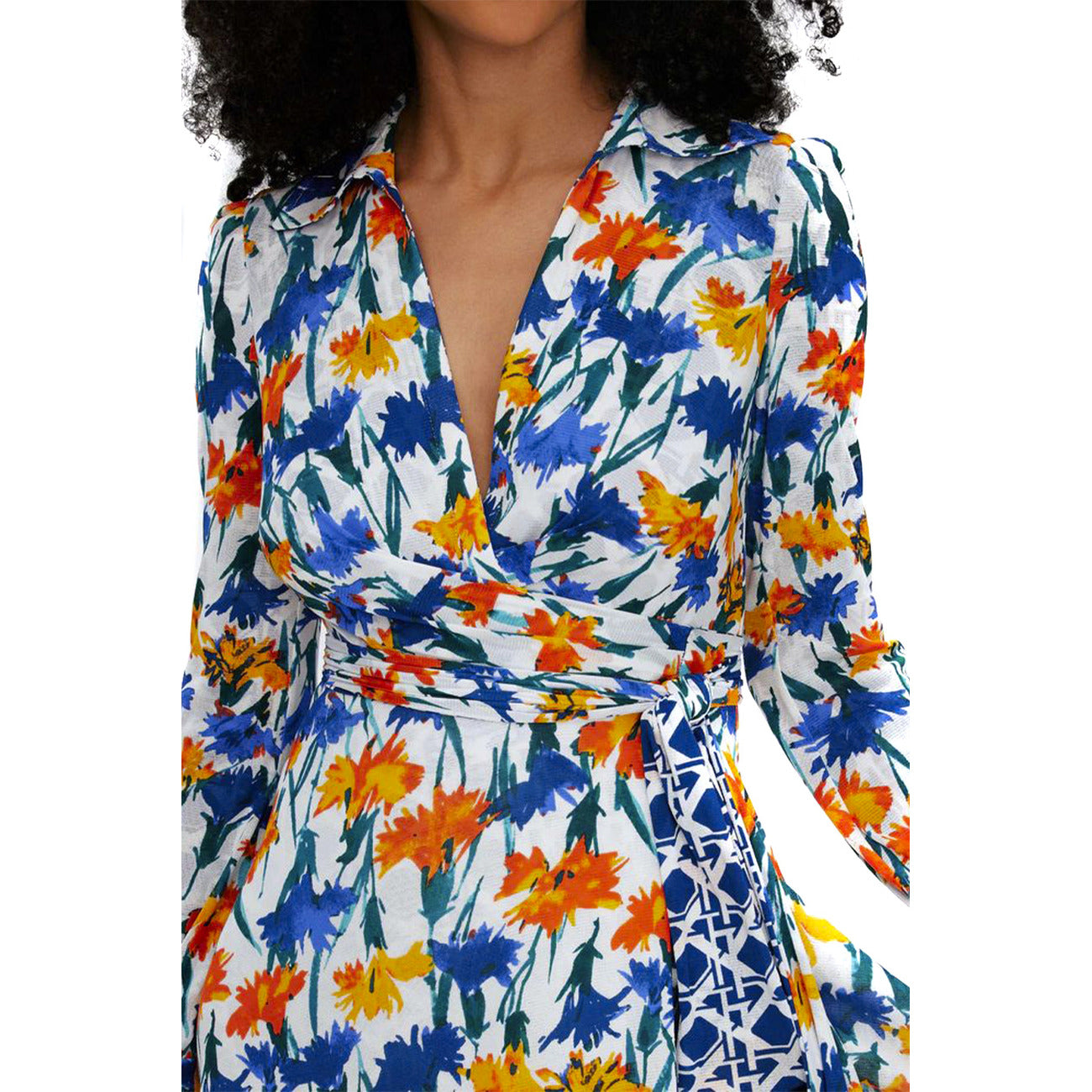 Diane Von Furstenberg Kleid Damen