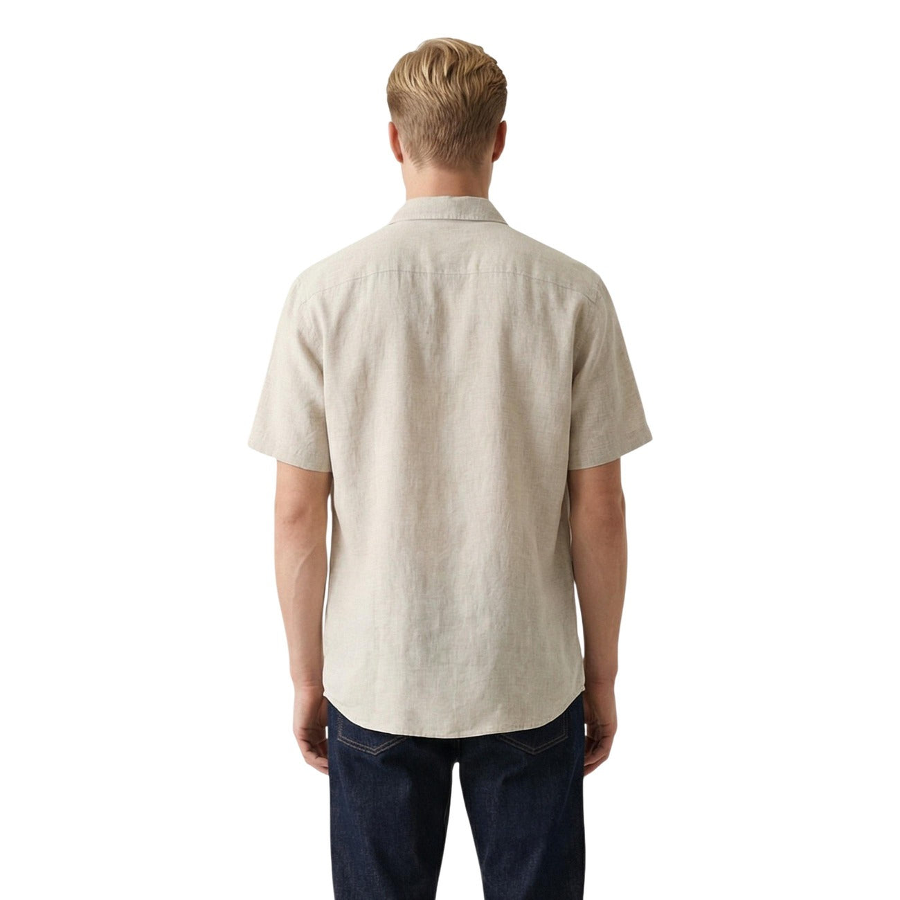 Gianni Lupo Hemd Herren