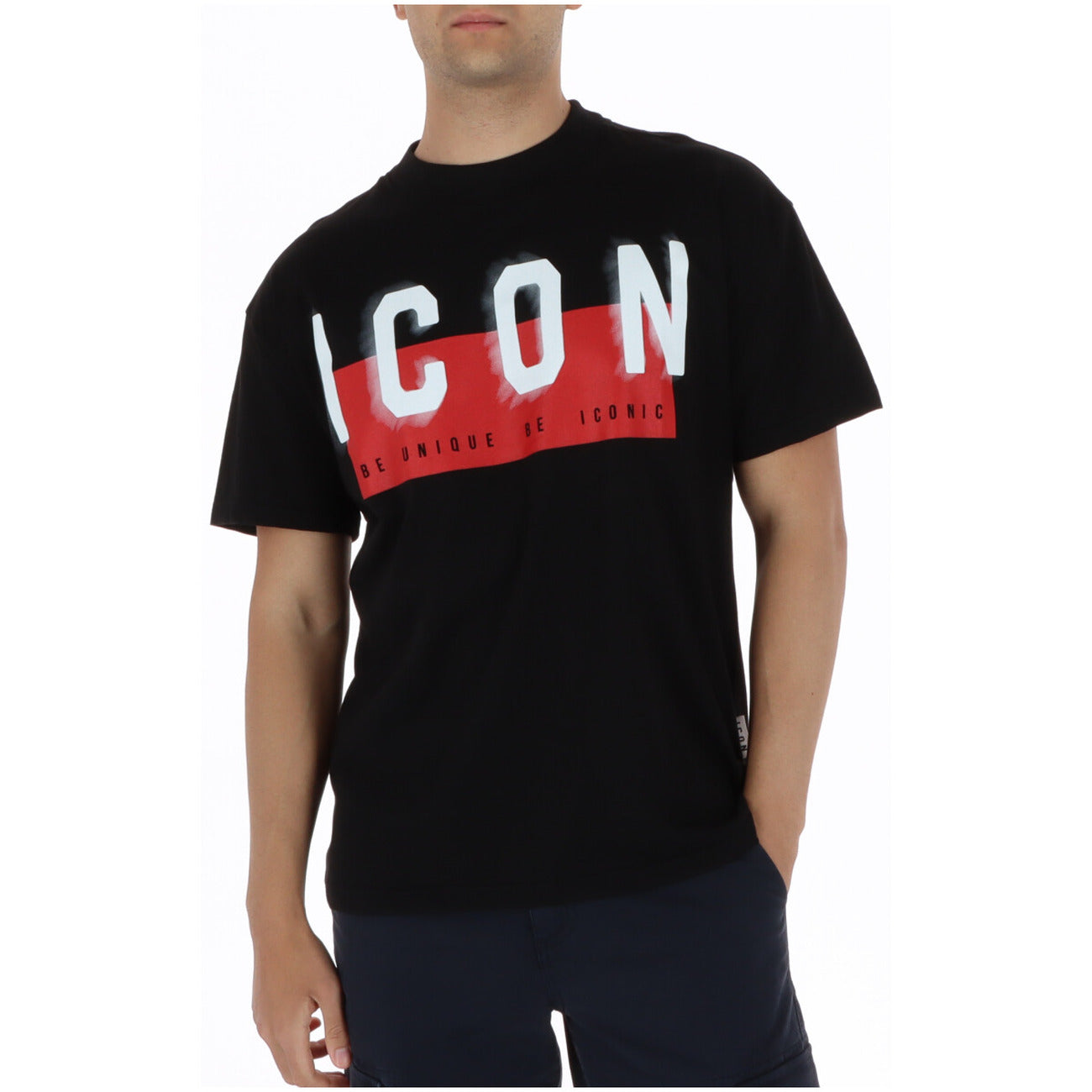 Icon T-Shirt Herren