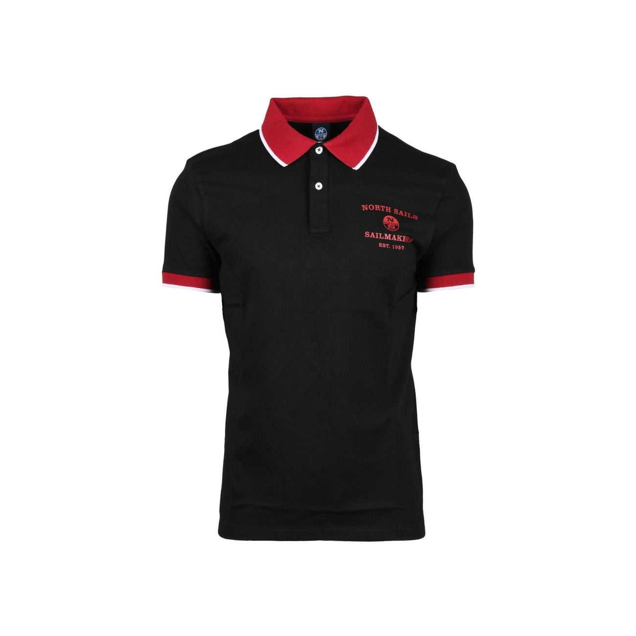 North Sails Polo Herren