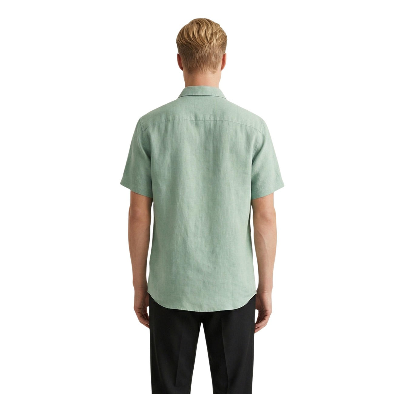 Gianni Lupo Hemd Herren