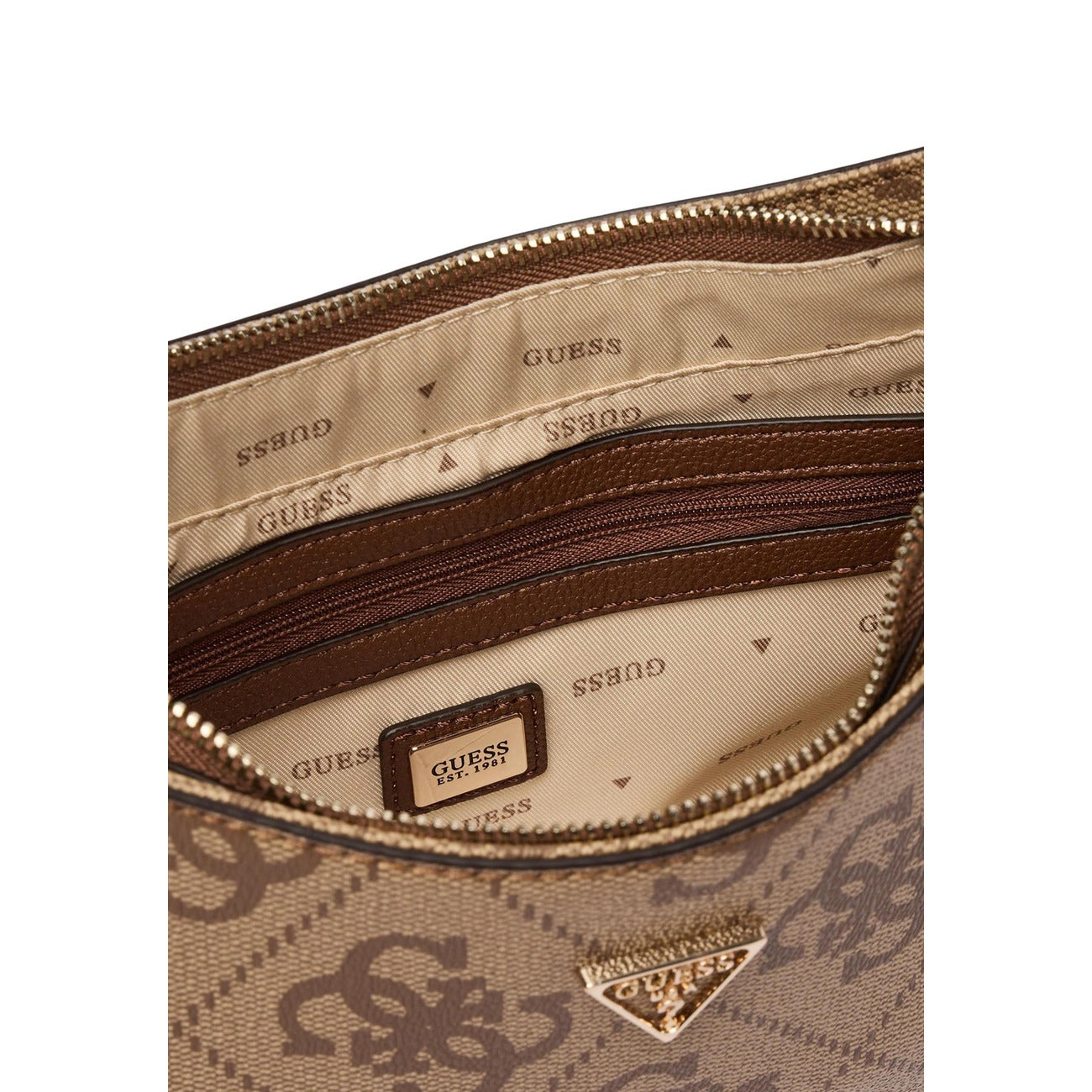 Noelle II Top Zip Shoulder Bag von Guess