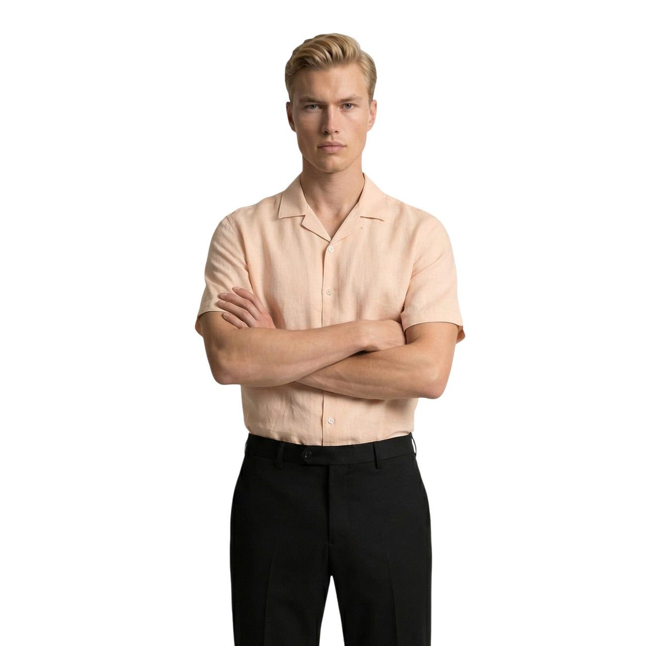 Gianni Lupo Hemd Herren