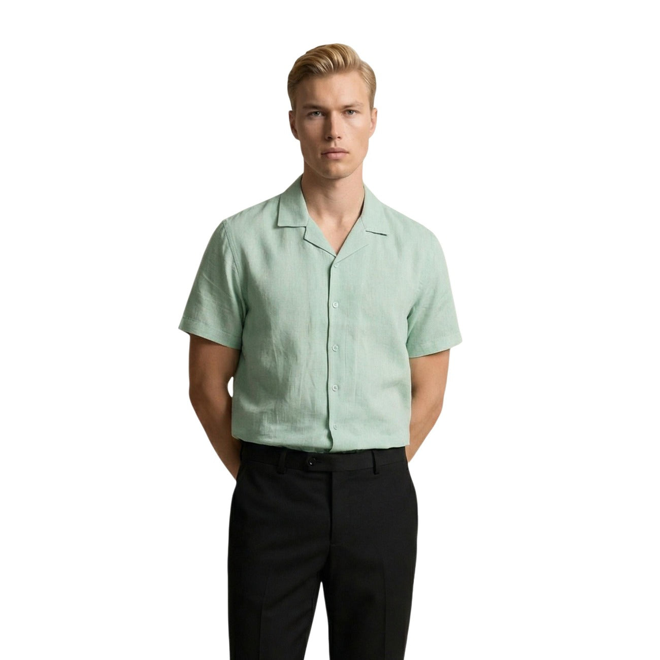 Gianni Lupo Hemd Herren