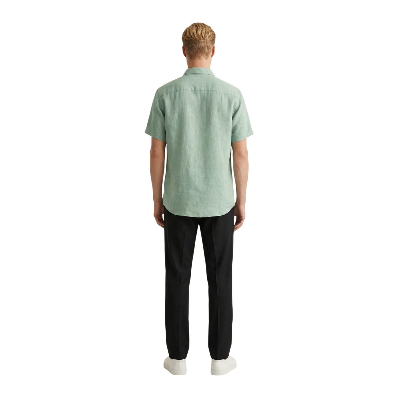 Gianni Lupo Hemd Herren