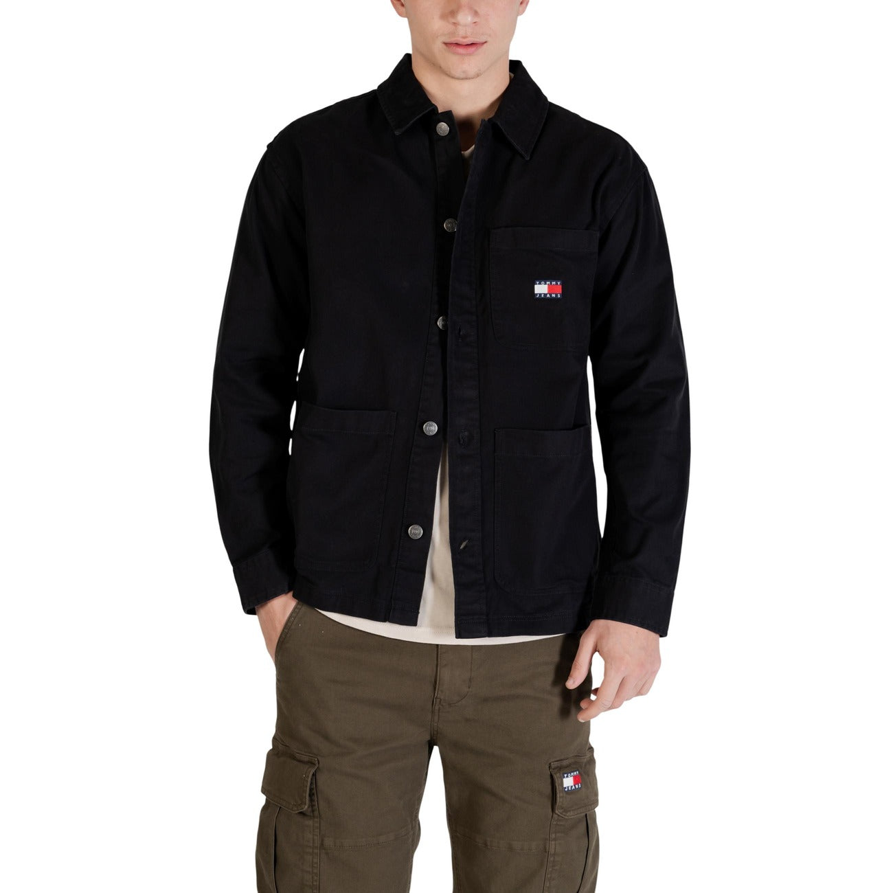 Tommy Hilfiger Jeans Hemd Herren