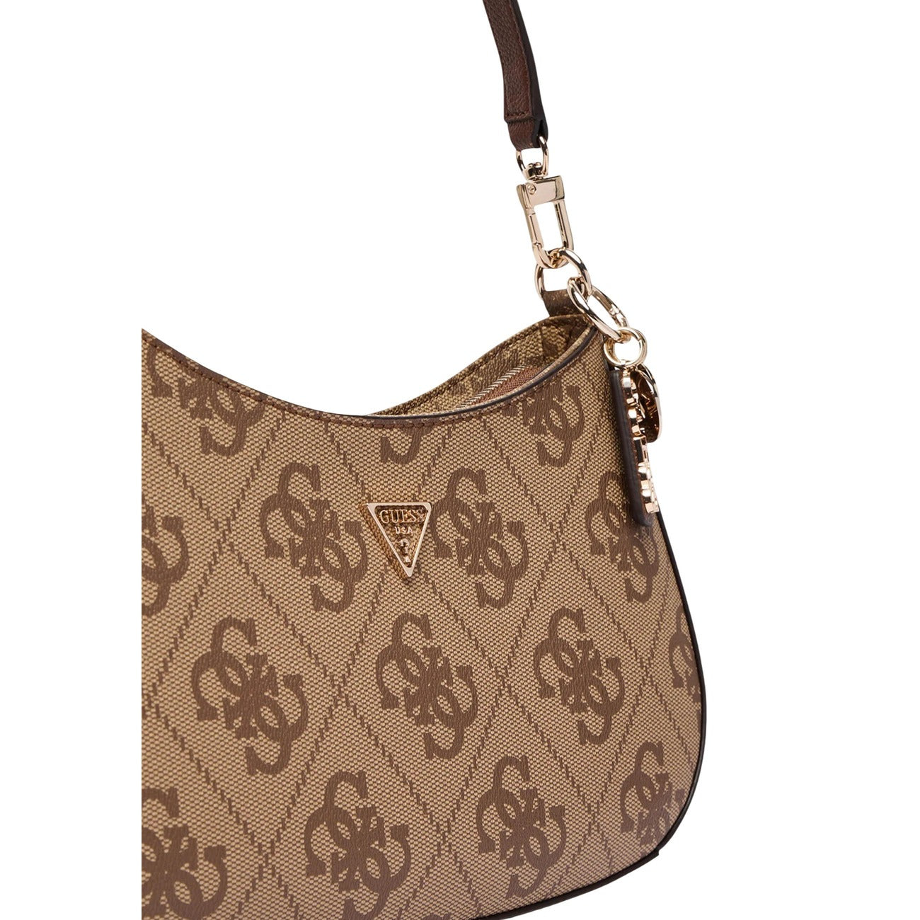Noelle II Top Zip Shoulder Bag von Guess