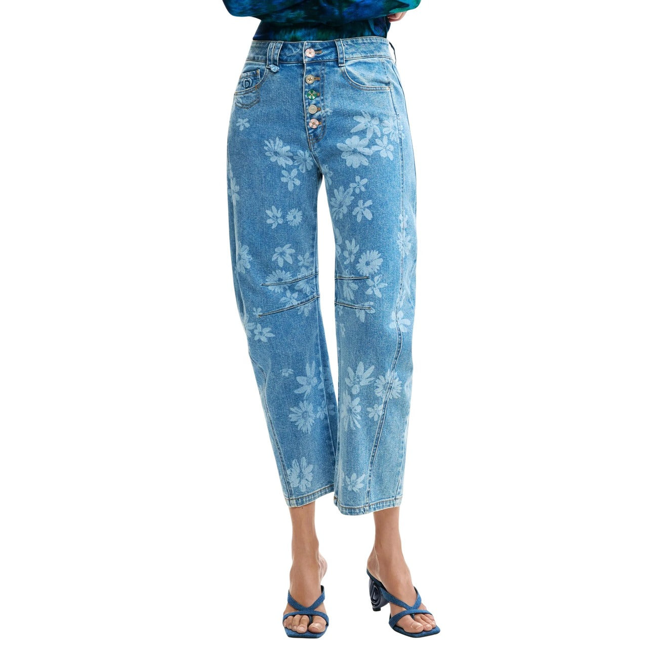 Desigual Jeans Damen