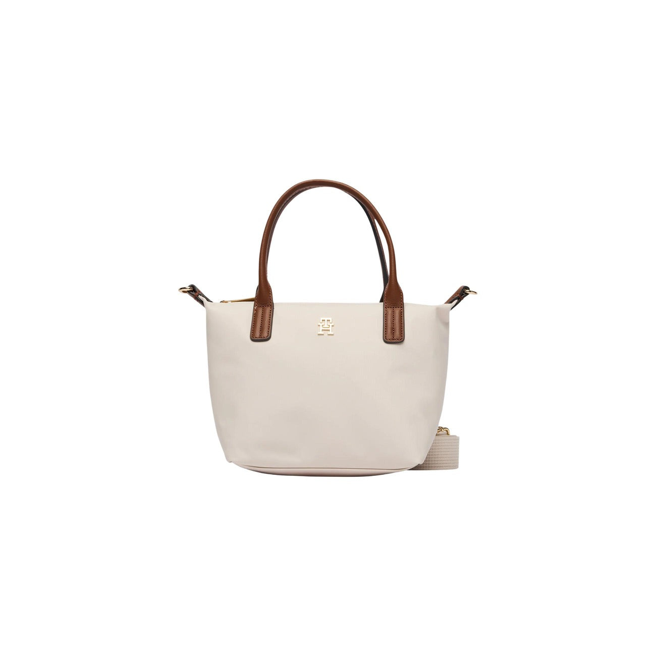 Summer Essential: Die weiße Tommy Hilfiger "Popette Mini Tote"