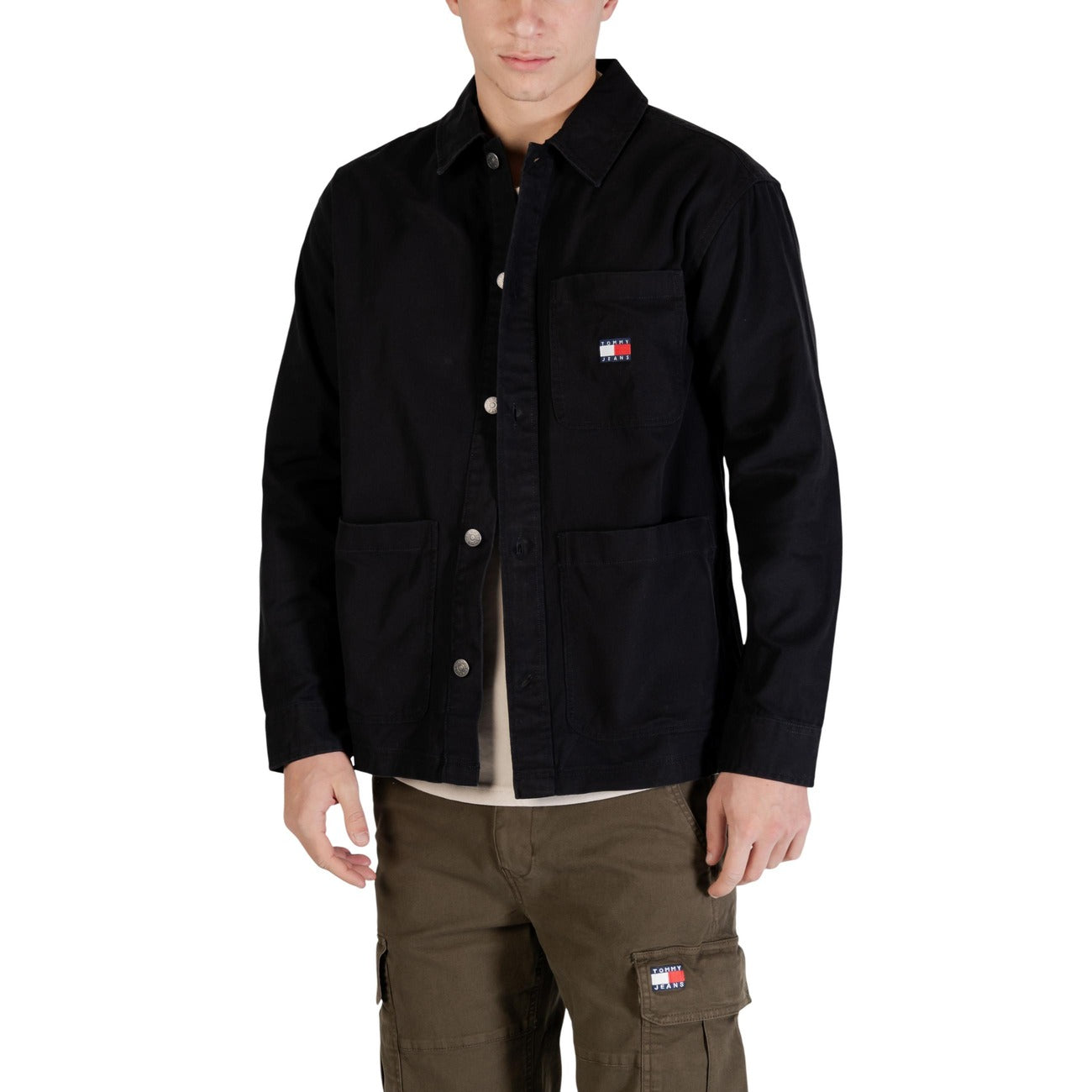 Tommy Hilfiger Jeans Hemd Herren