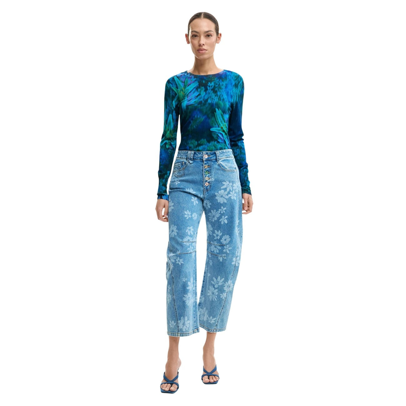 Desigual Jeans Damen