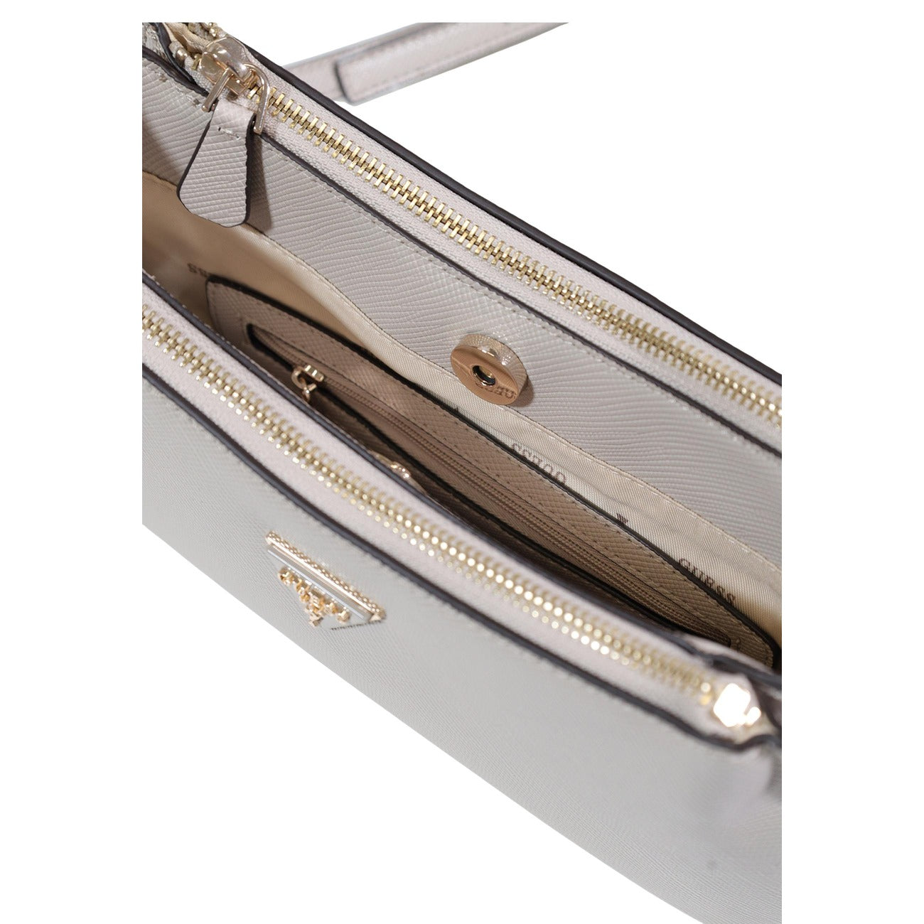 Guess Damen-Handtasche NOELLE II 3 COMP SHLDR XBODY