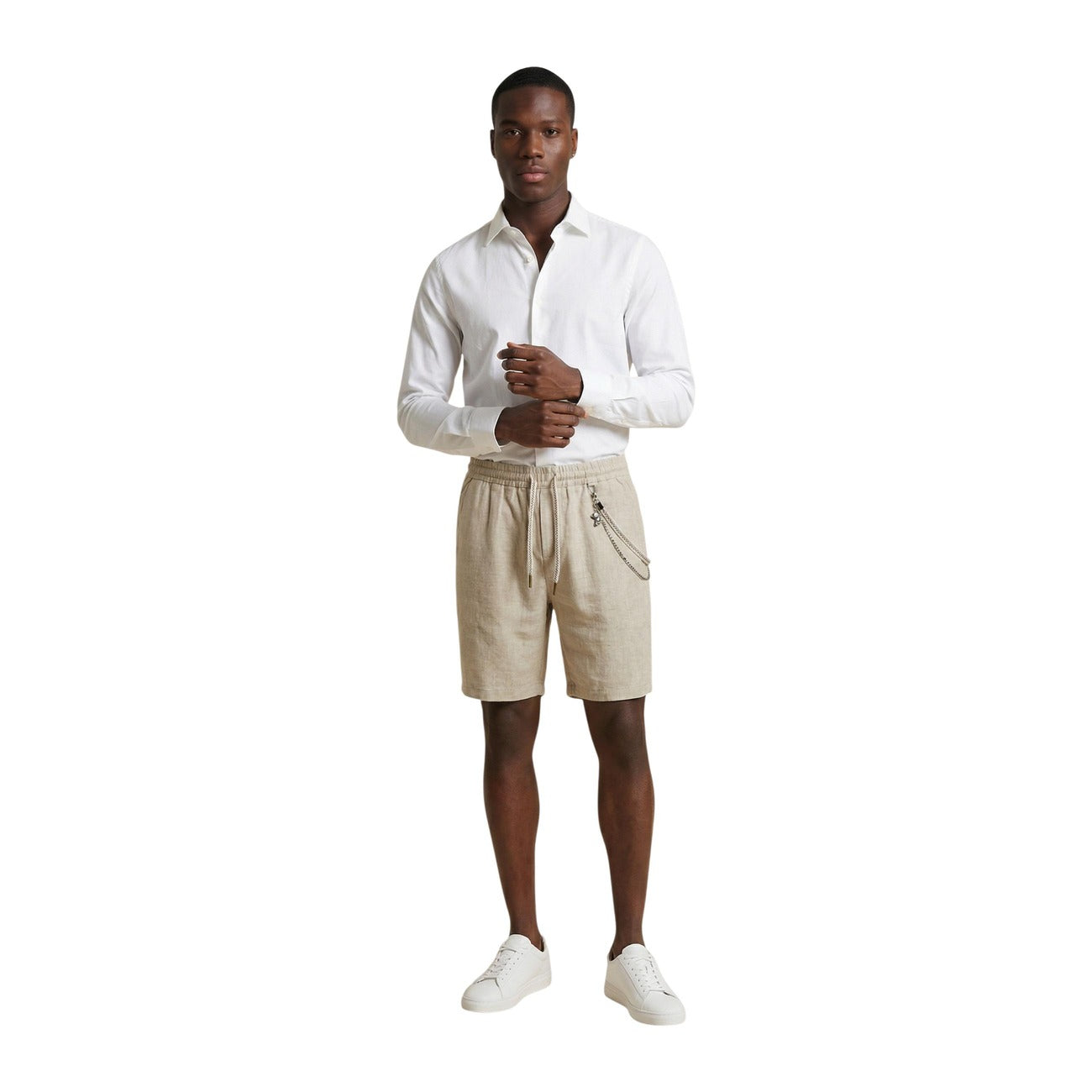 Gianni Lupo Bermuda Herren