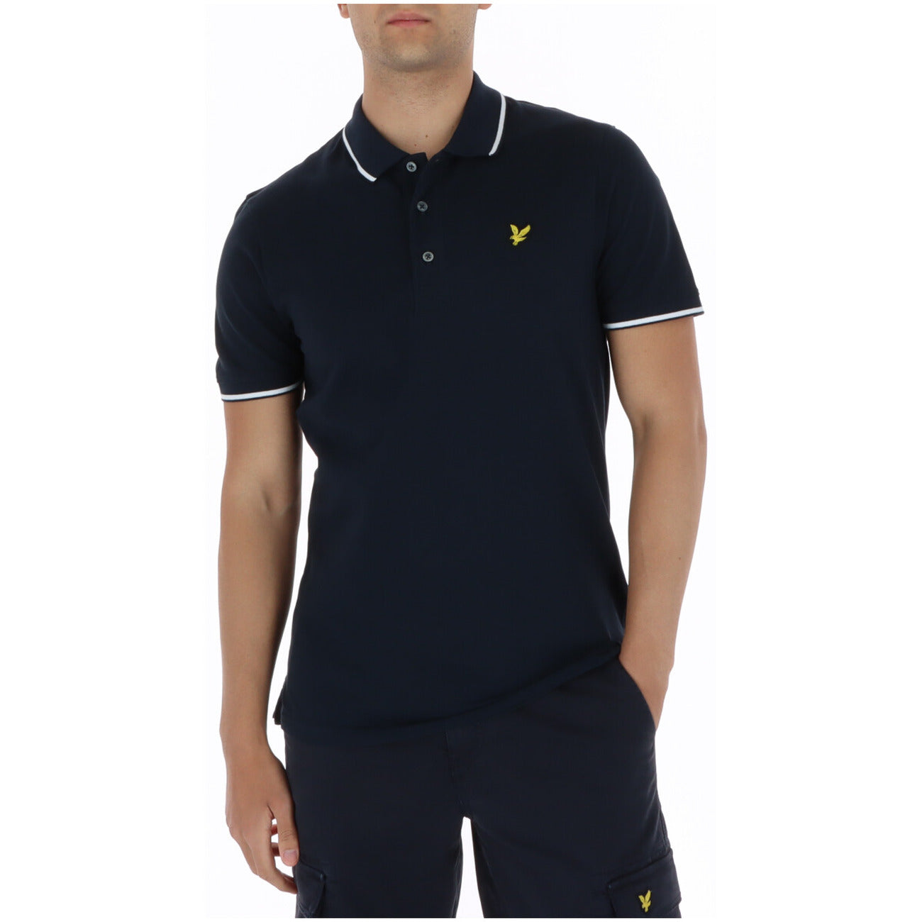 Lyle & Scott Polo Herren