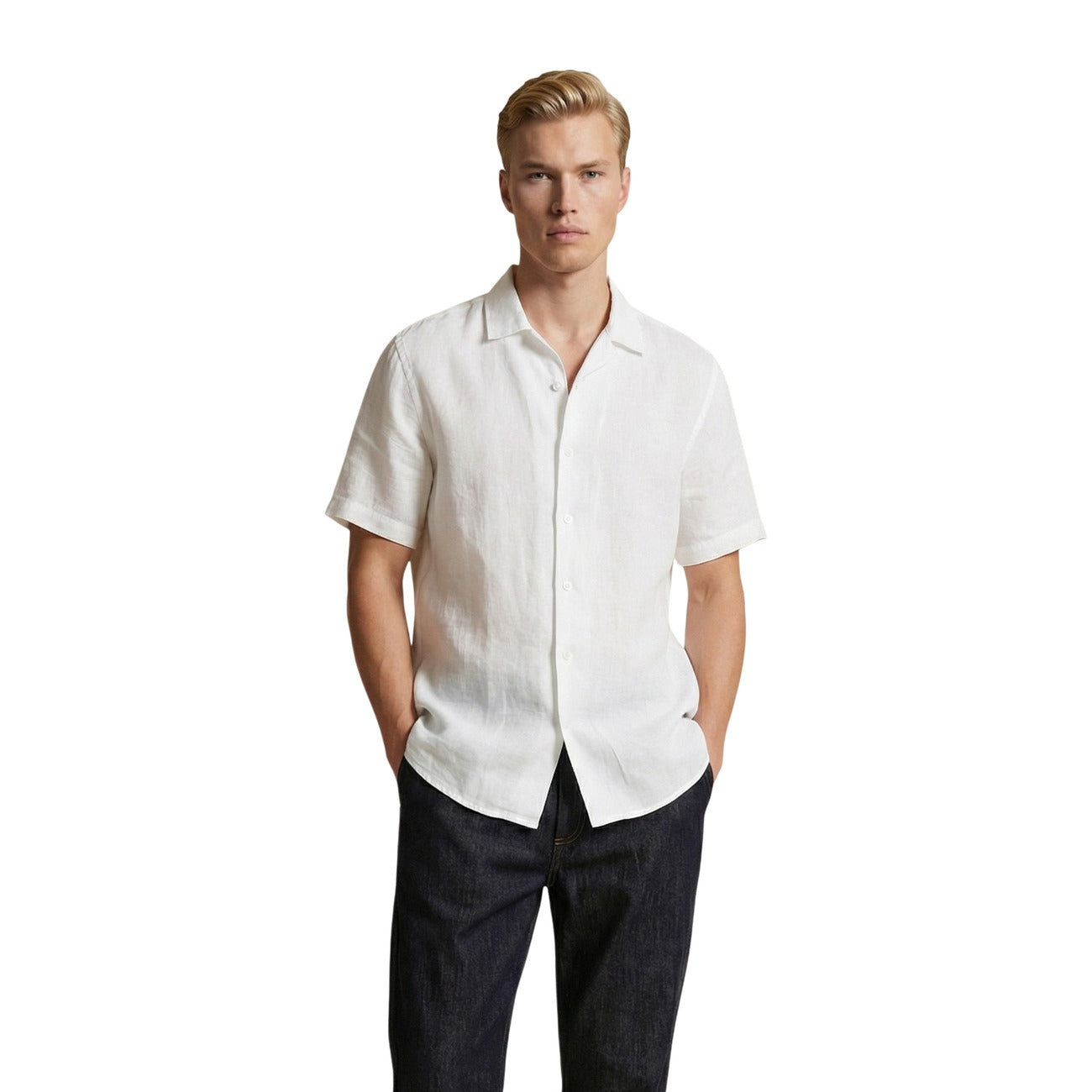 Gianni Lupo Hemd Herren