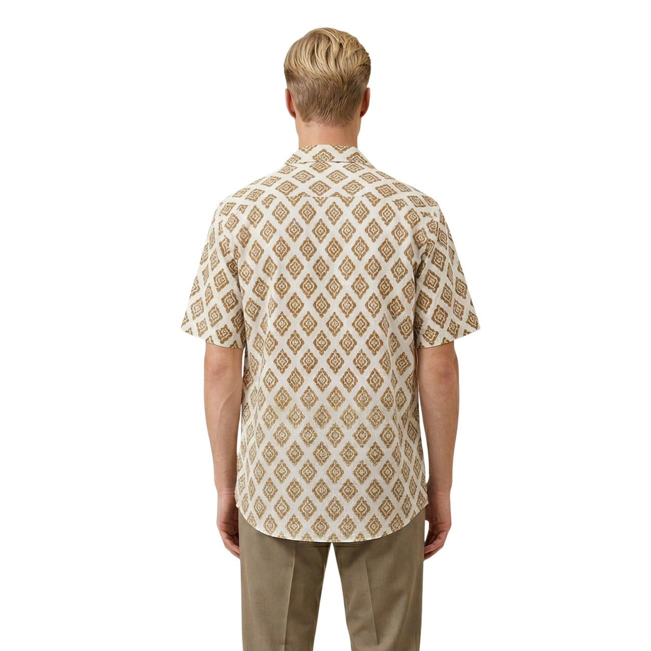 Gianni Lupo Hemd Herren