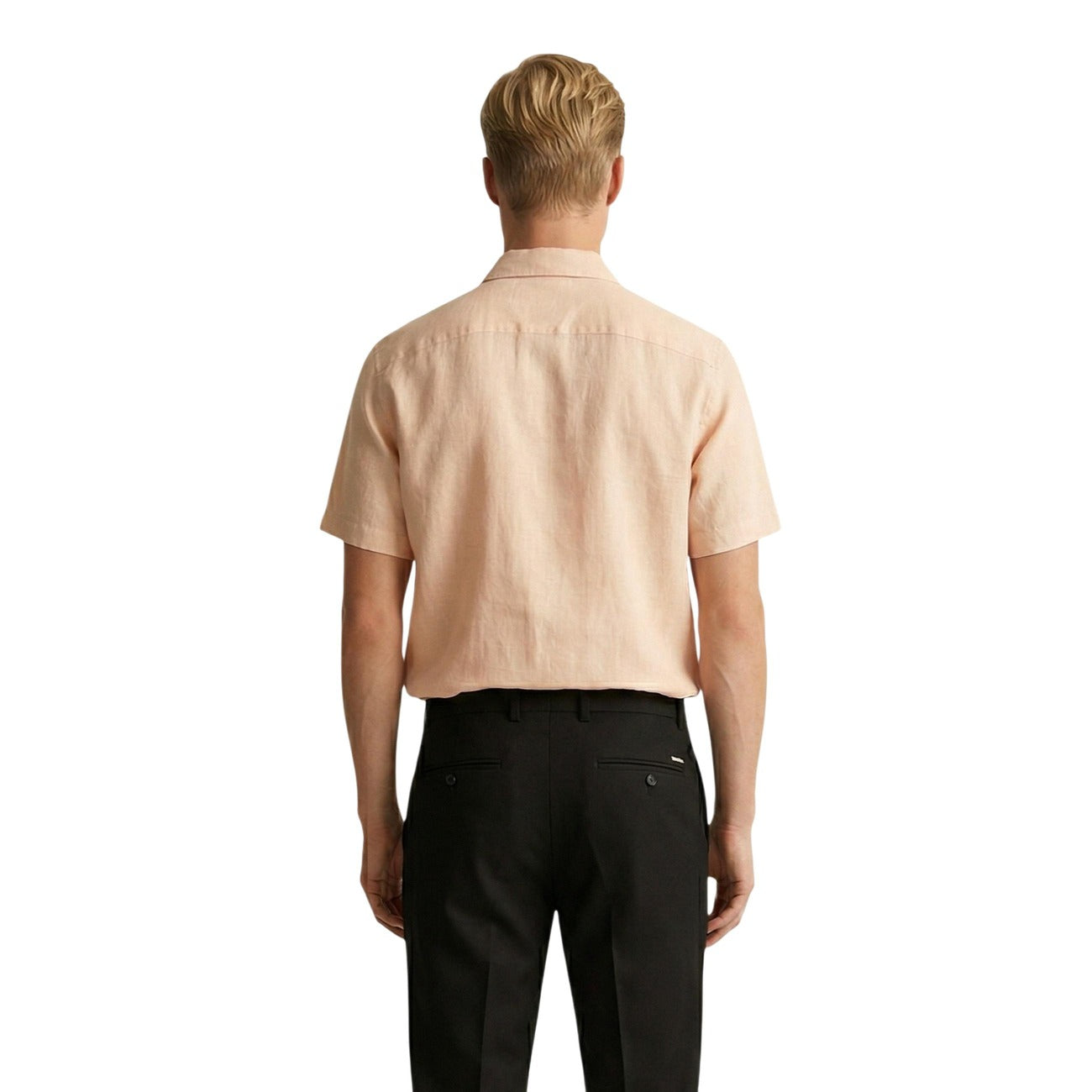 Gianni Lupo Hemd Herren