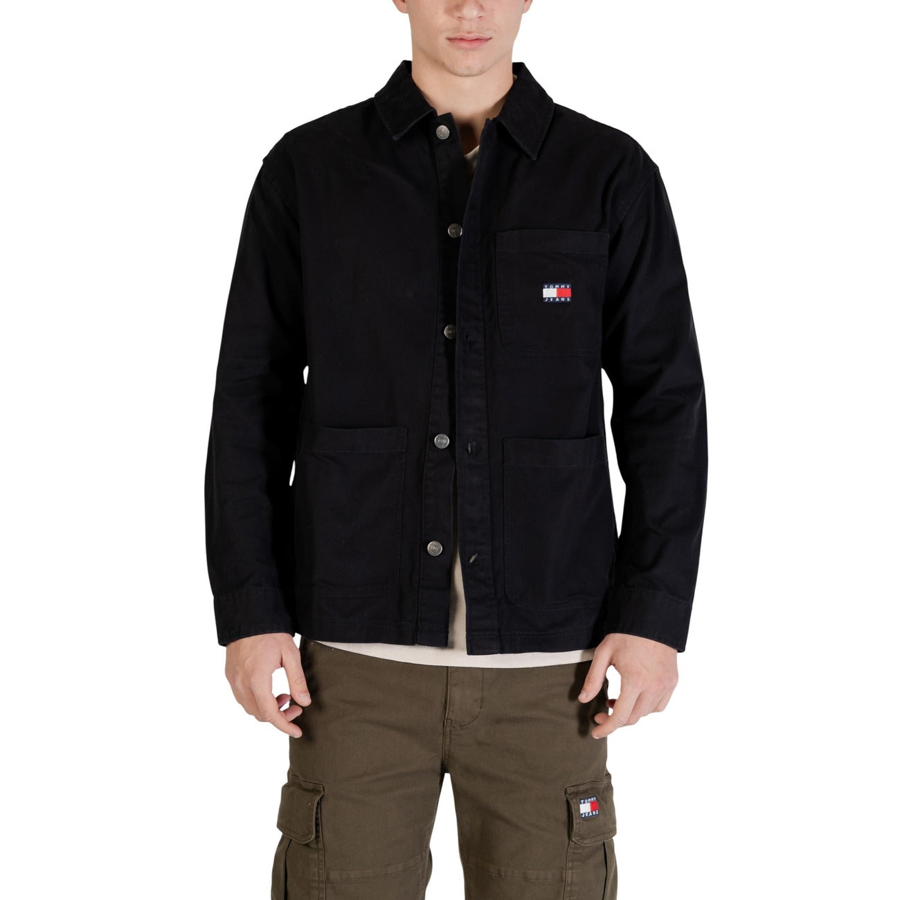 Tommy Hilfiger Jeans Hemd Herren