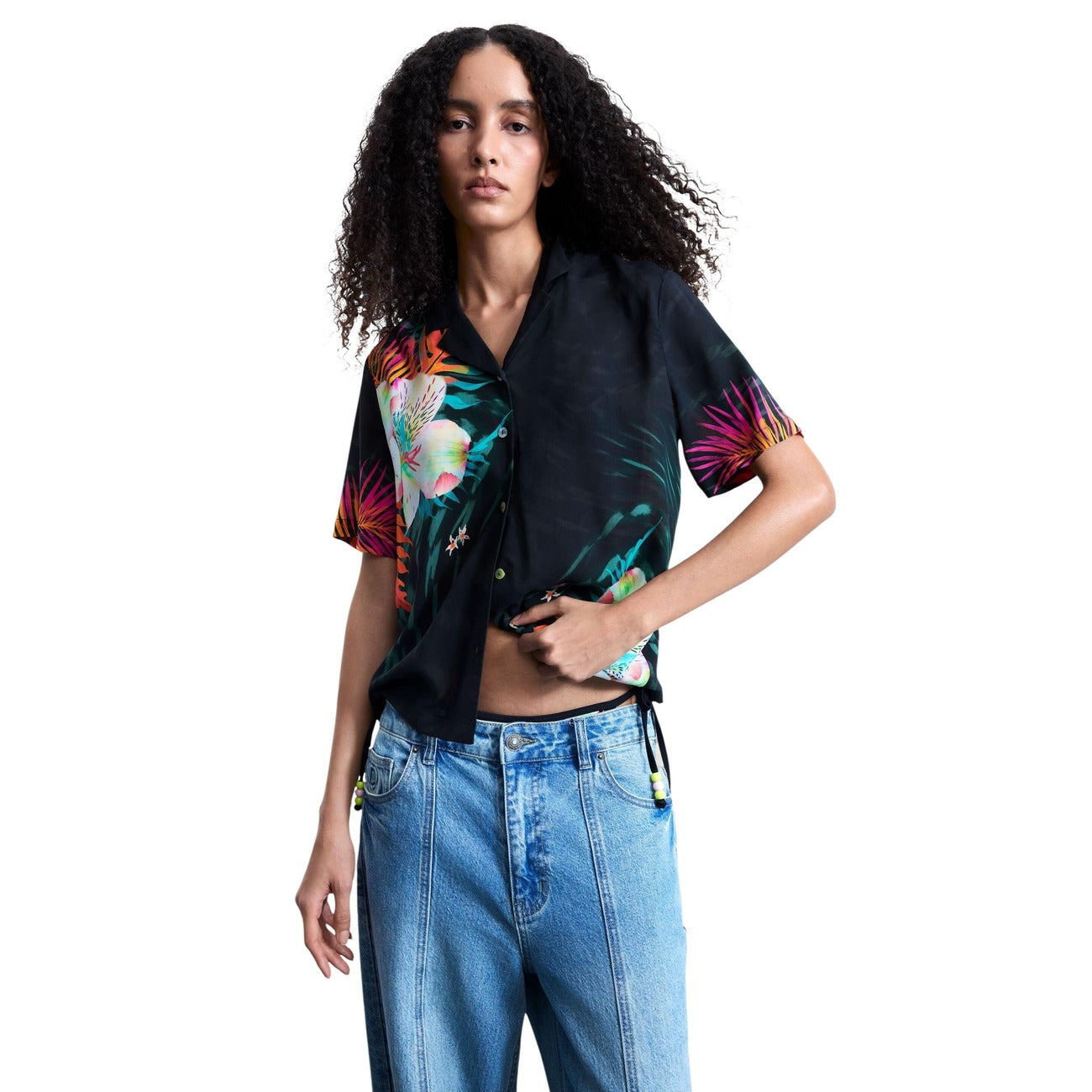 Desigual Hemd Damen